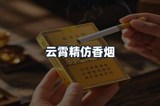 云霄精仿香烟